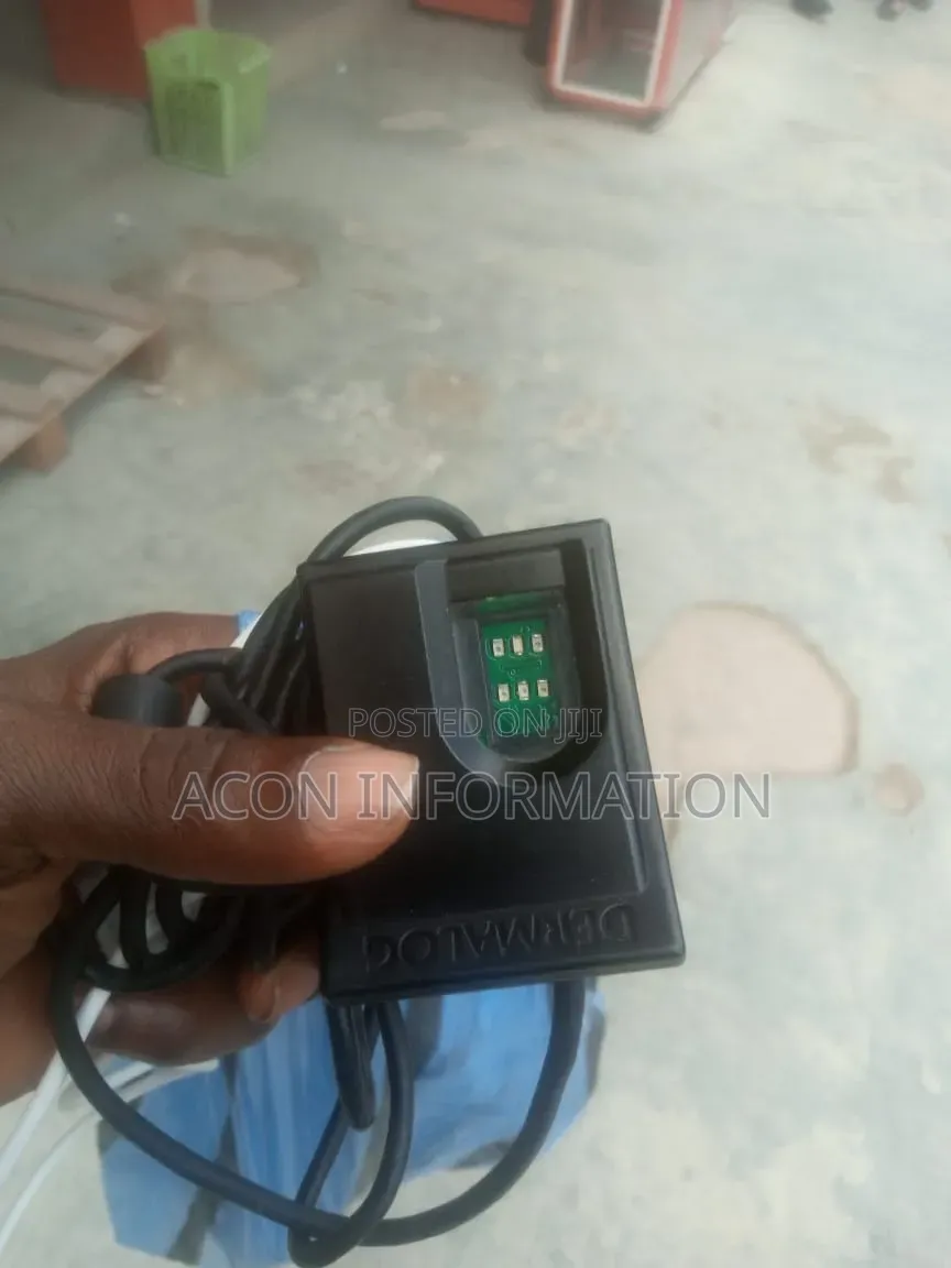 Dermalog Fingerprint Scanner F1