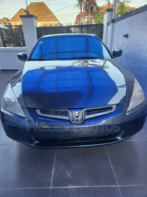 Honda Accord 2004 Gray