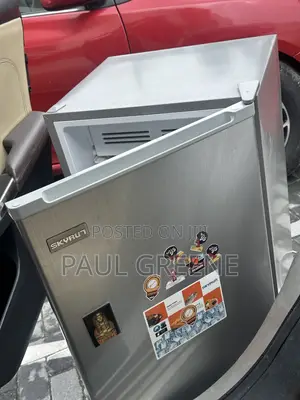 Skyrun 93-Litres Single Door Fridge