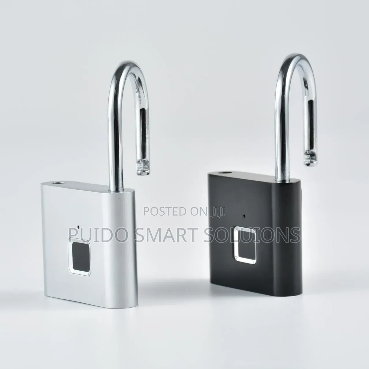 Smart Padlock
