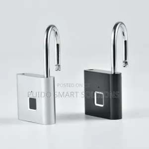 Smart Padlock