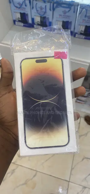 New Apple iPhone 14 Pro 128 GB Gold