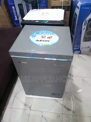 Aeon 100l Freezer With Secure Lock Key