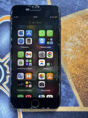 Apple iPhone 7 Plus 128 GB Black