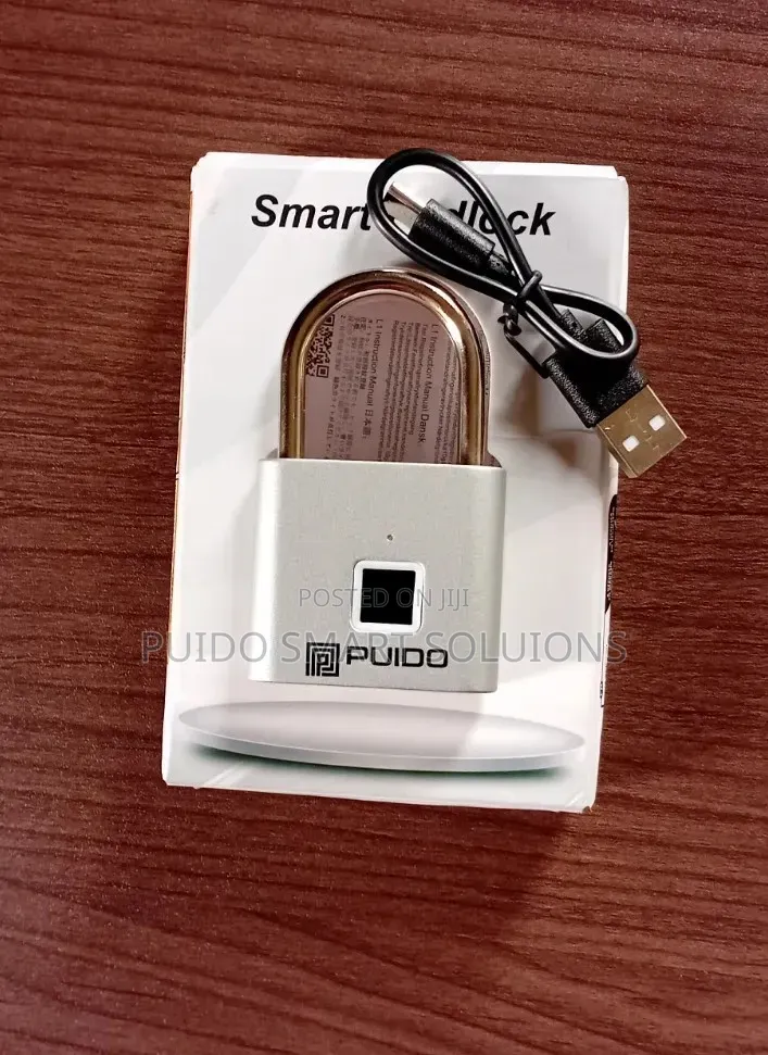 Smart Padlock
