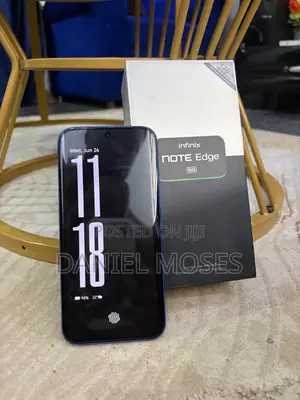 Infinix Note Edge 128 GB Blue