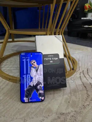 Infinix Note Edge 128 GB Blue