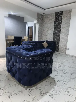 Furnished 2bdrm Apartment in The Villa Residence, Lugbe District