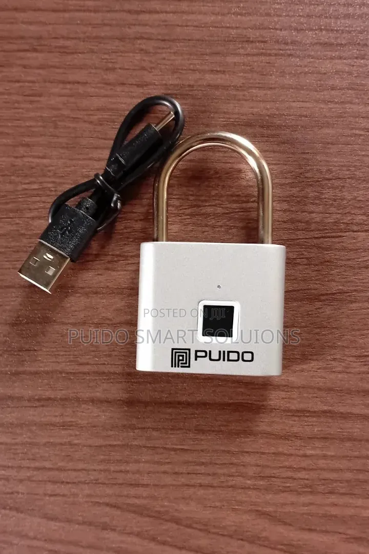 Smart Padlock