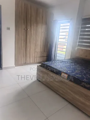 Furnished 2bdrm Apartment in The Villa Residence, Lugbe District