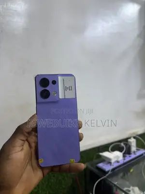 New Oppo Reno8 256 GB Purple