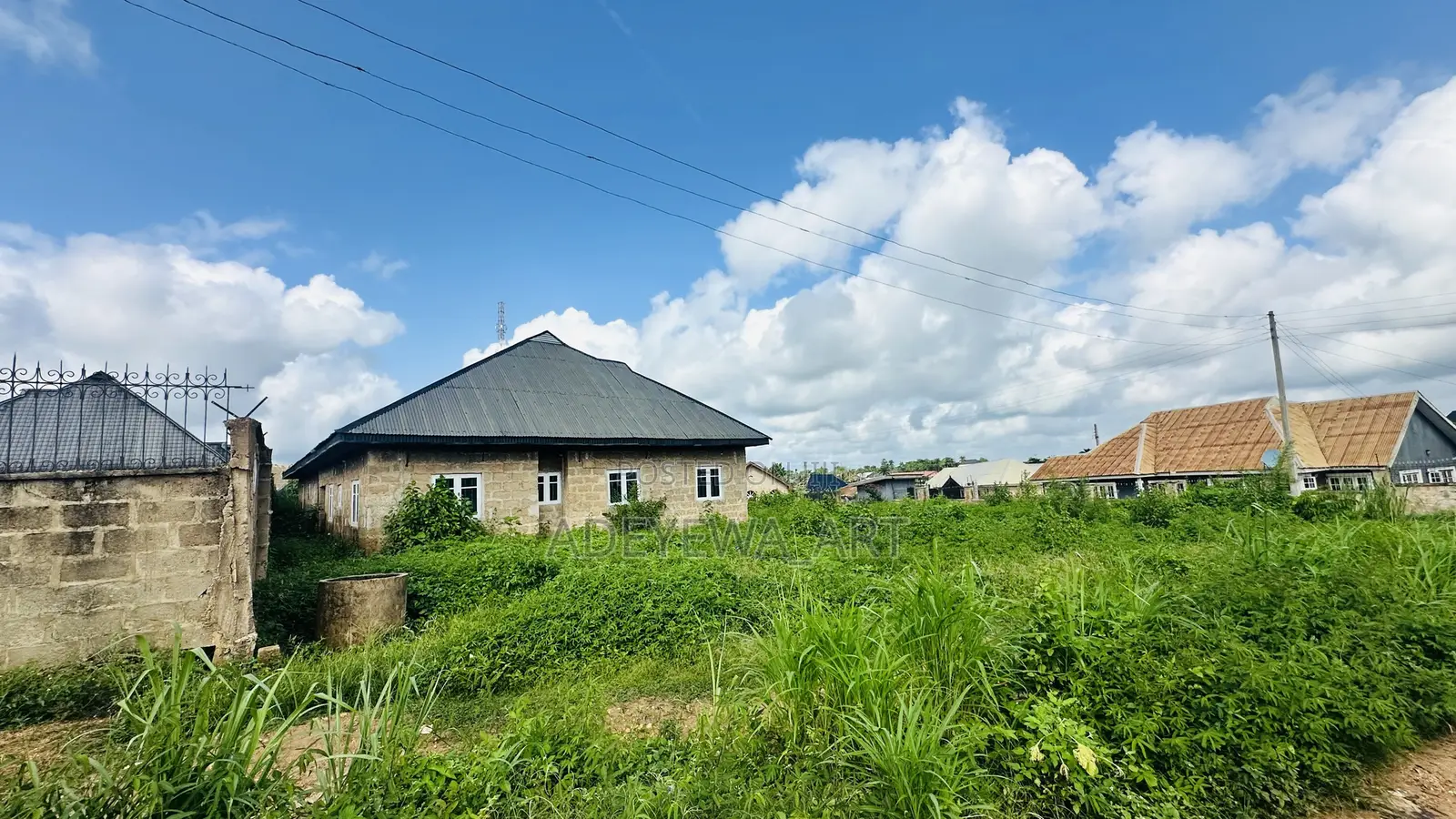 2 Plot of Land Opposite Ojaja Resort Ile-Ife
