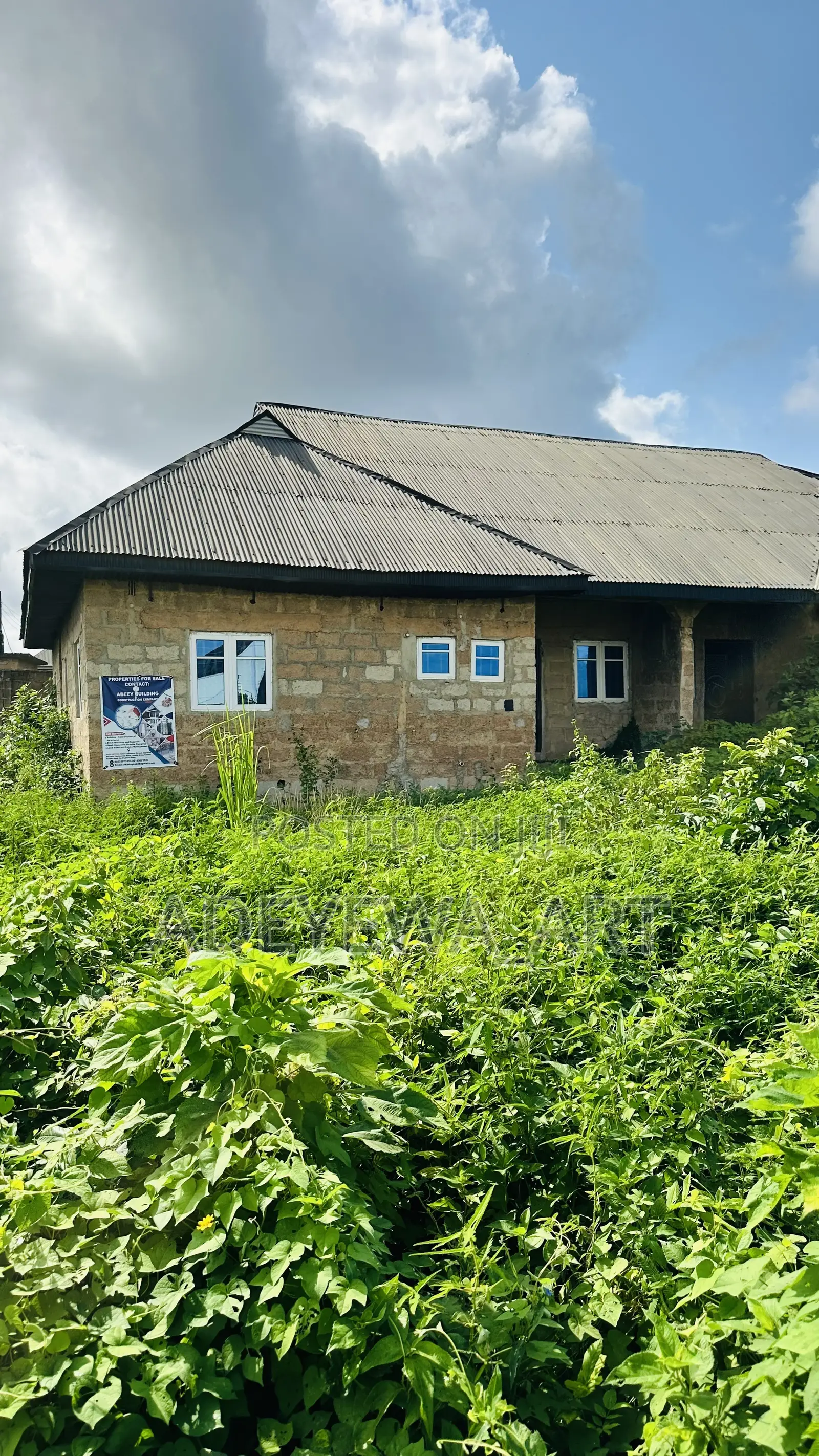 2 Plot of Land Opposite Ojaja Resort Ile-Ife