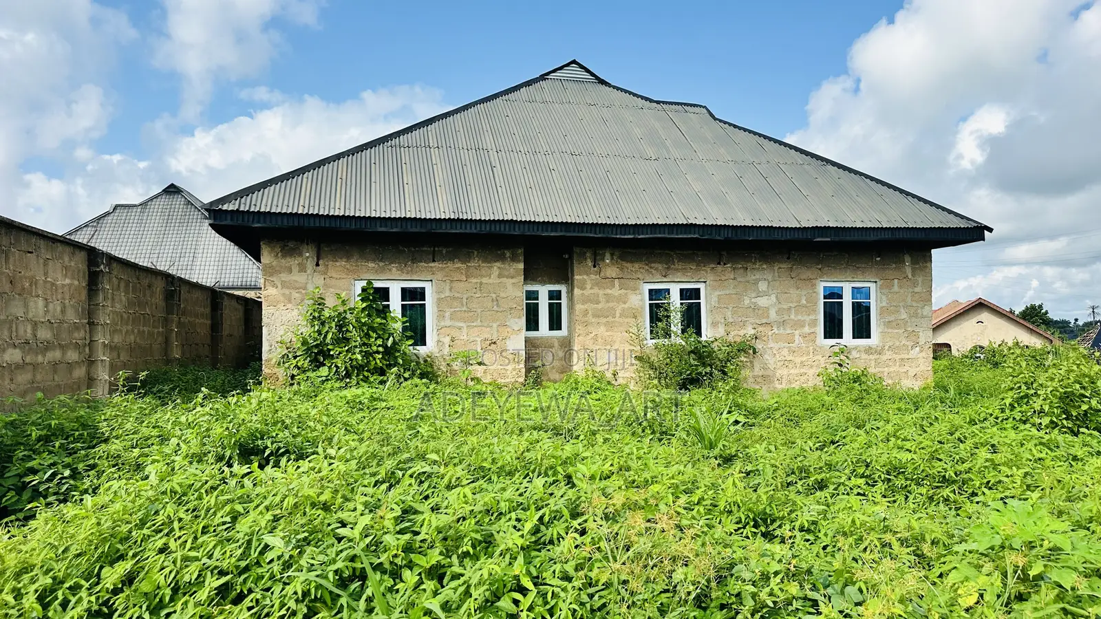 2 Plot of Land Opposite Ojaja Resort Ile-Ife