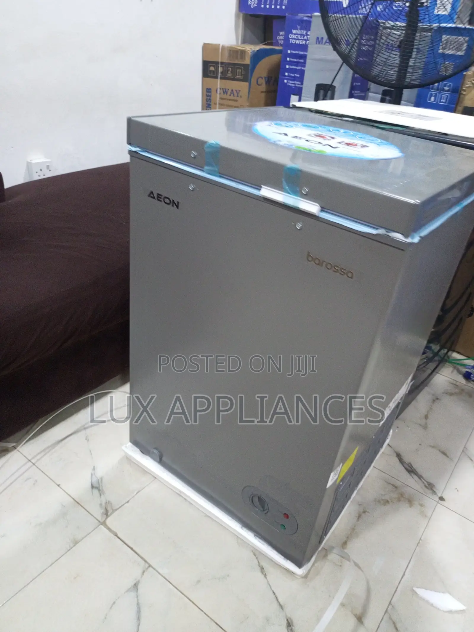 Aeon 100l Deep Freezer – Maximum Storage Efficiency