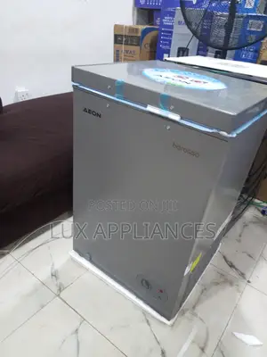 Aeon 100l Deep Freezer – Maximum Storage Efficiency