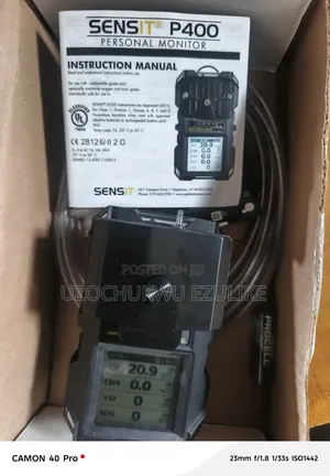 Gas Tester