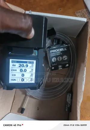 Gas Tester
