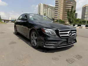 Mercedes-Benz E450 W213 4MATIC 2019 Black
