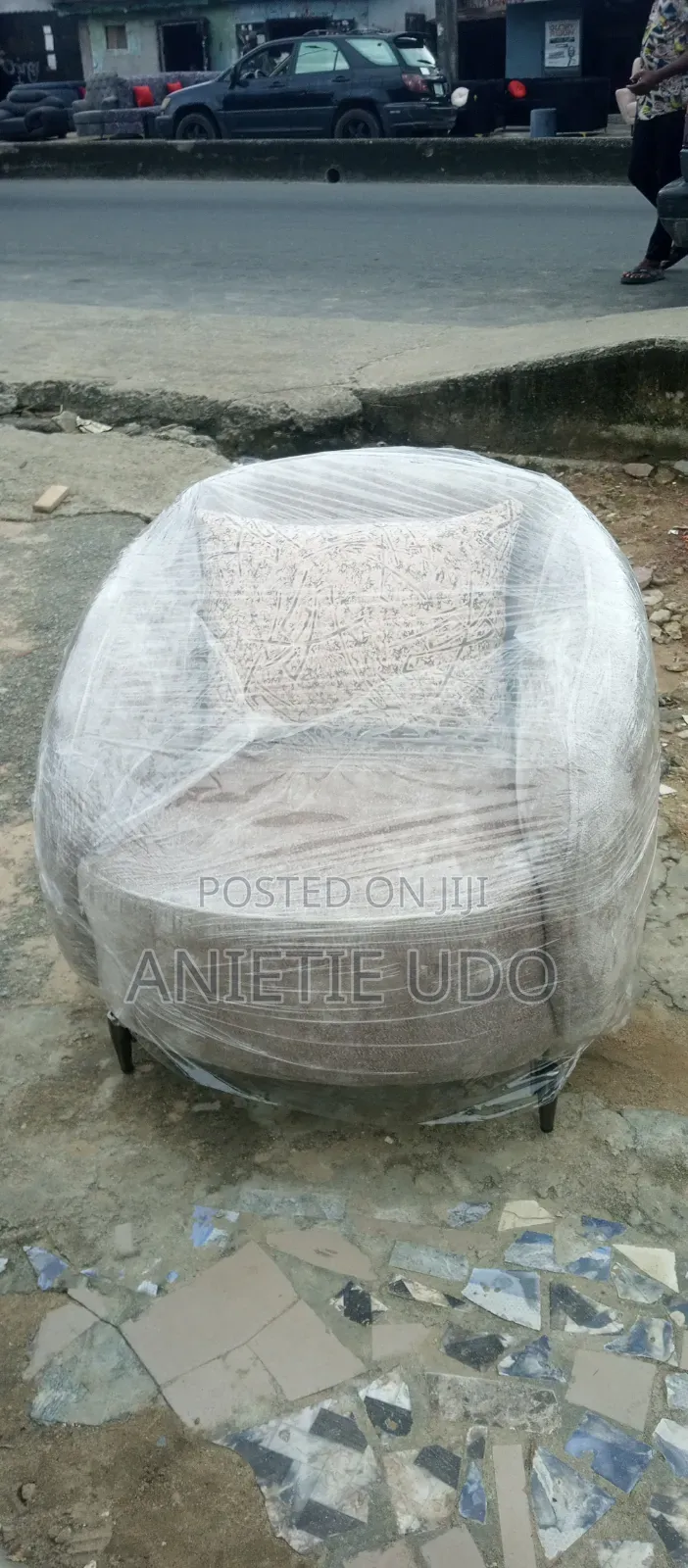 Portable Single Chair