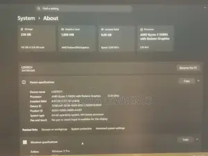 Laptop Lenovo ThinkPad E14 Gen 3 16GB AMD Ryzen 5 SSD 256GB
