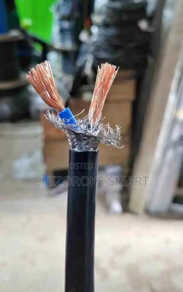 Dc Cable 2col 6mm