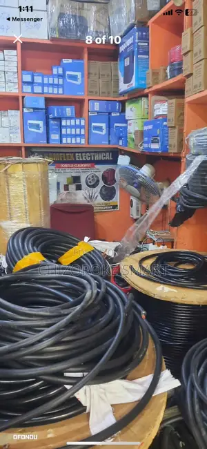 Dc Cable 2col 6mm