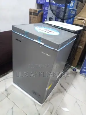 Aeon 100l Chest Freezer With R600a Refrigerant