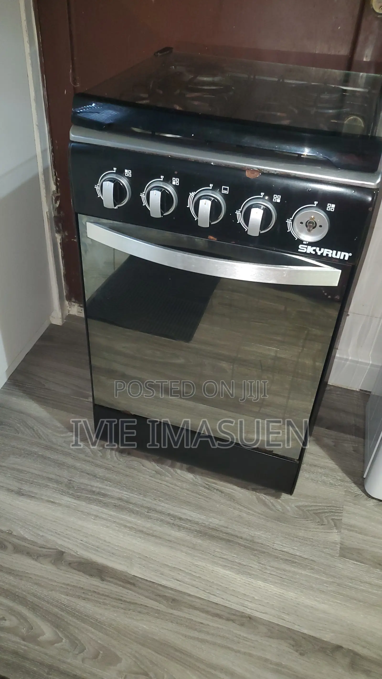 Skyrun Gas Cooker