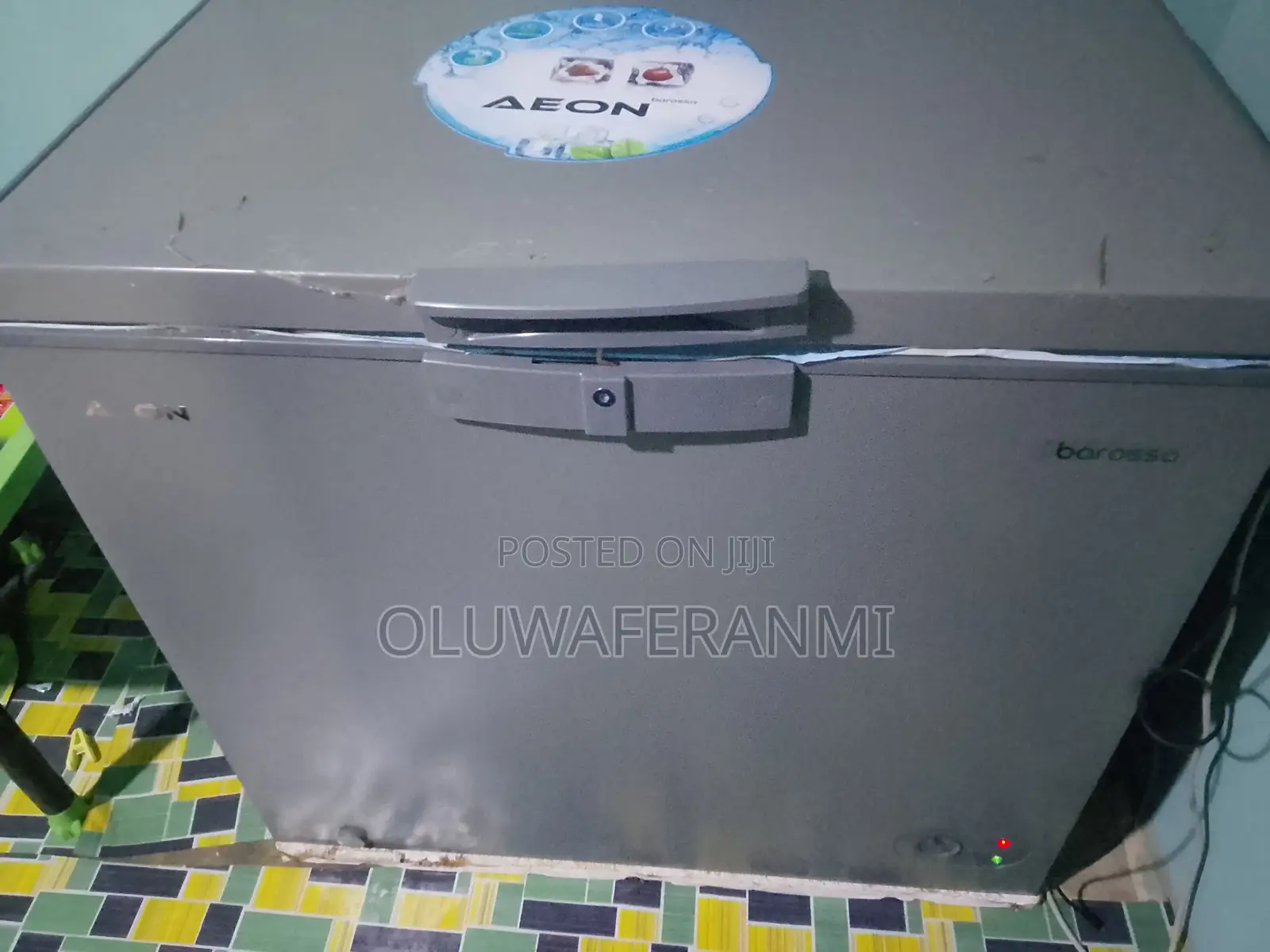 Aeon 200litres Deep Freezer