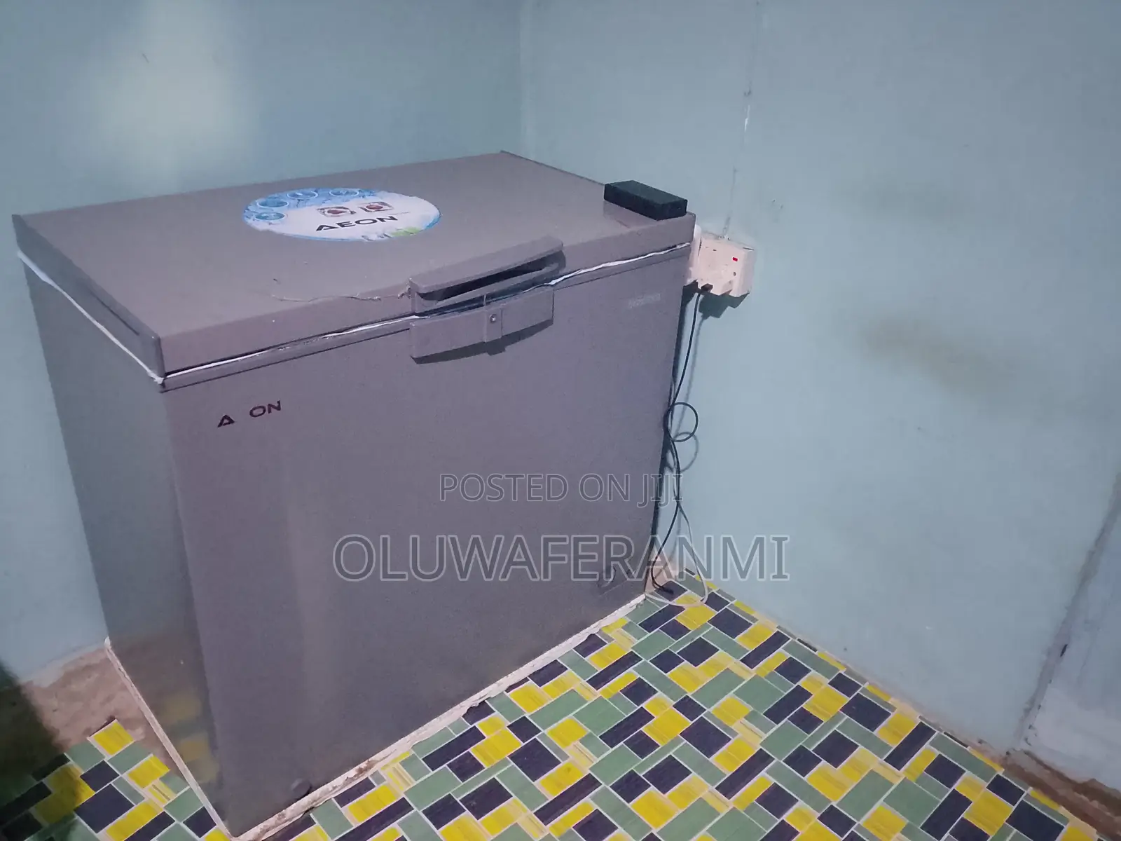 Aeon 200litres Deep Freezer