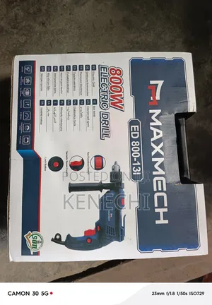 13 Mm Drill Machine