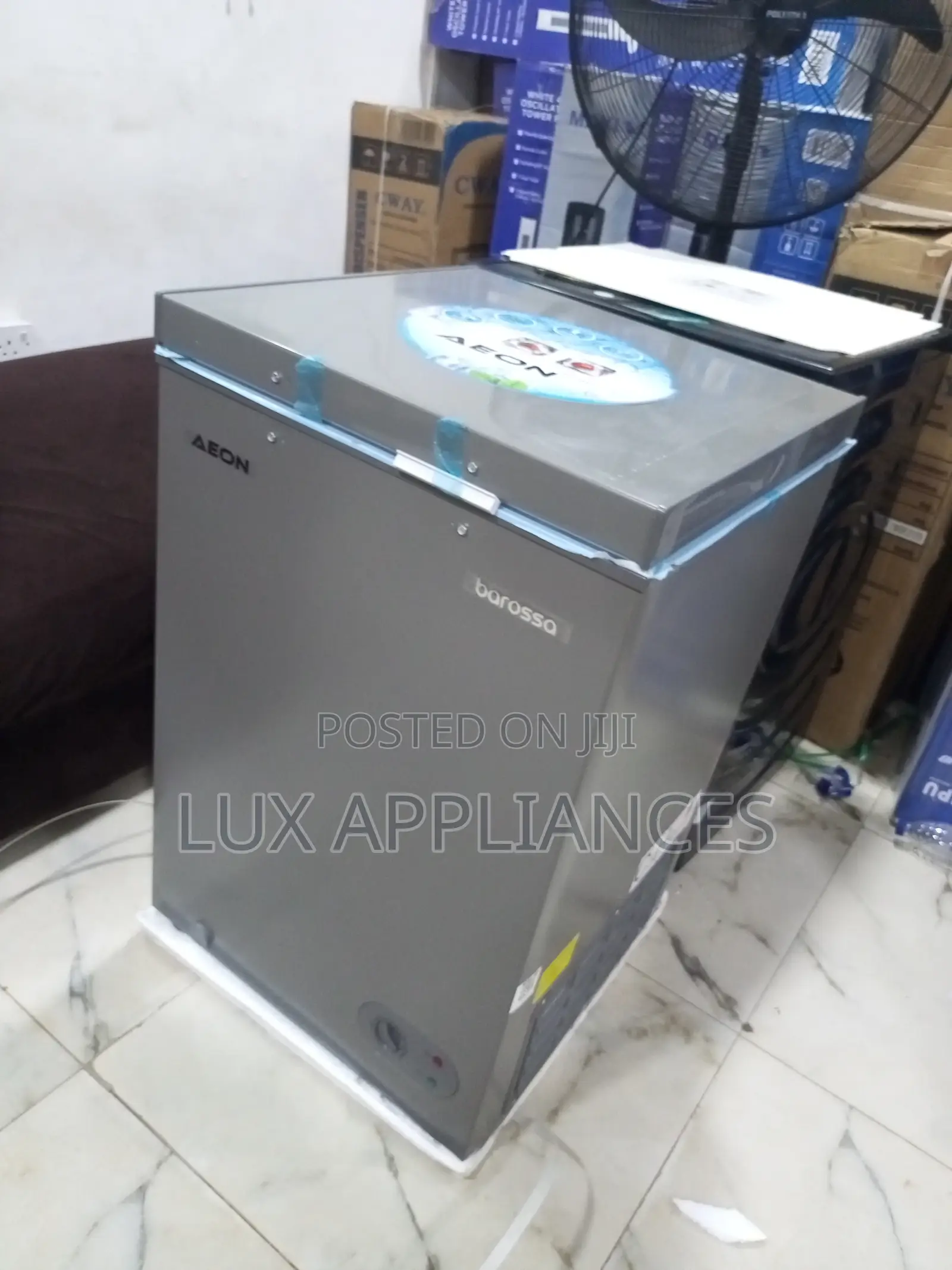 Aeon 100l Chest Freezer With Mechanical Control System