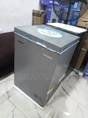 Aeon 100l Chest Freezer With Mechanical Control System