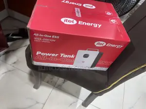 Itel Portable Energy Hub