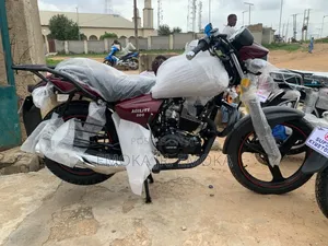 New Motorcycle 2025 Brown
