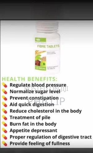 Fiber Tablet