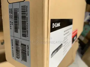 Dlink DGS F1210-26p Poe and Gigabit Switch