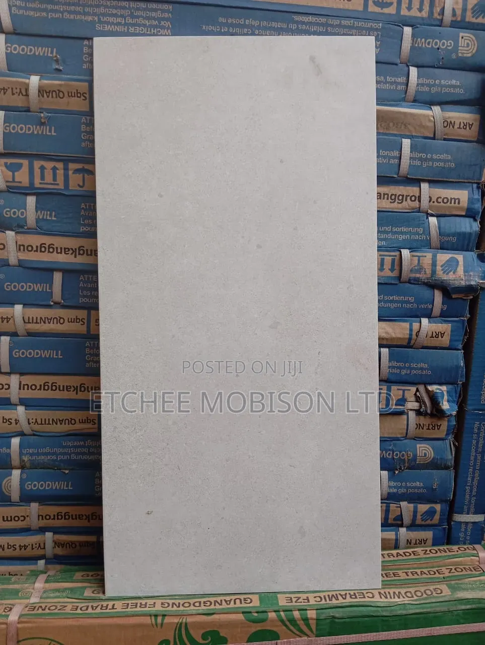Step Tiles