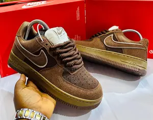 Nike Brown