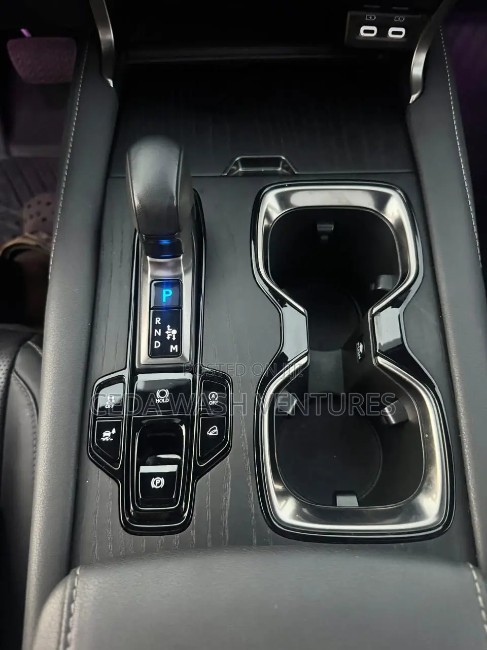 Lexus RX 2025 White