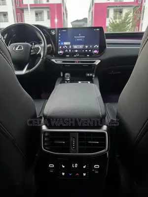 Lexus RX 2025 White