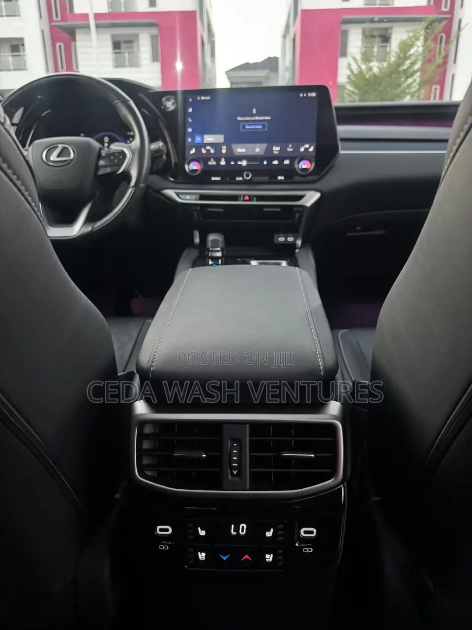 Lexus RX 2025 White