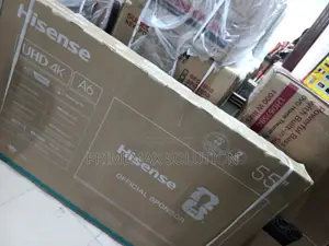 Hisense 55" Uhd: Your New Favorite View