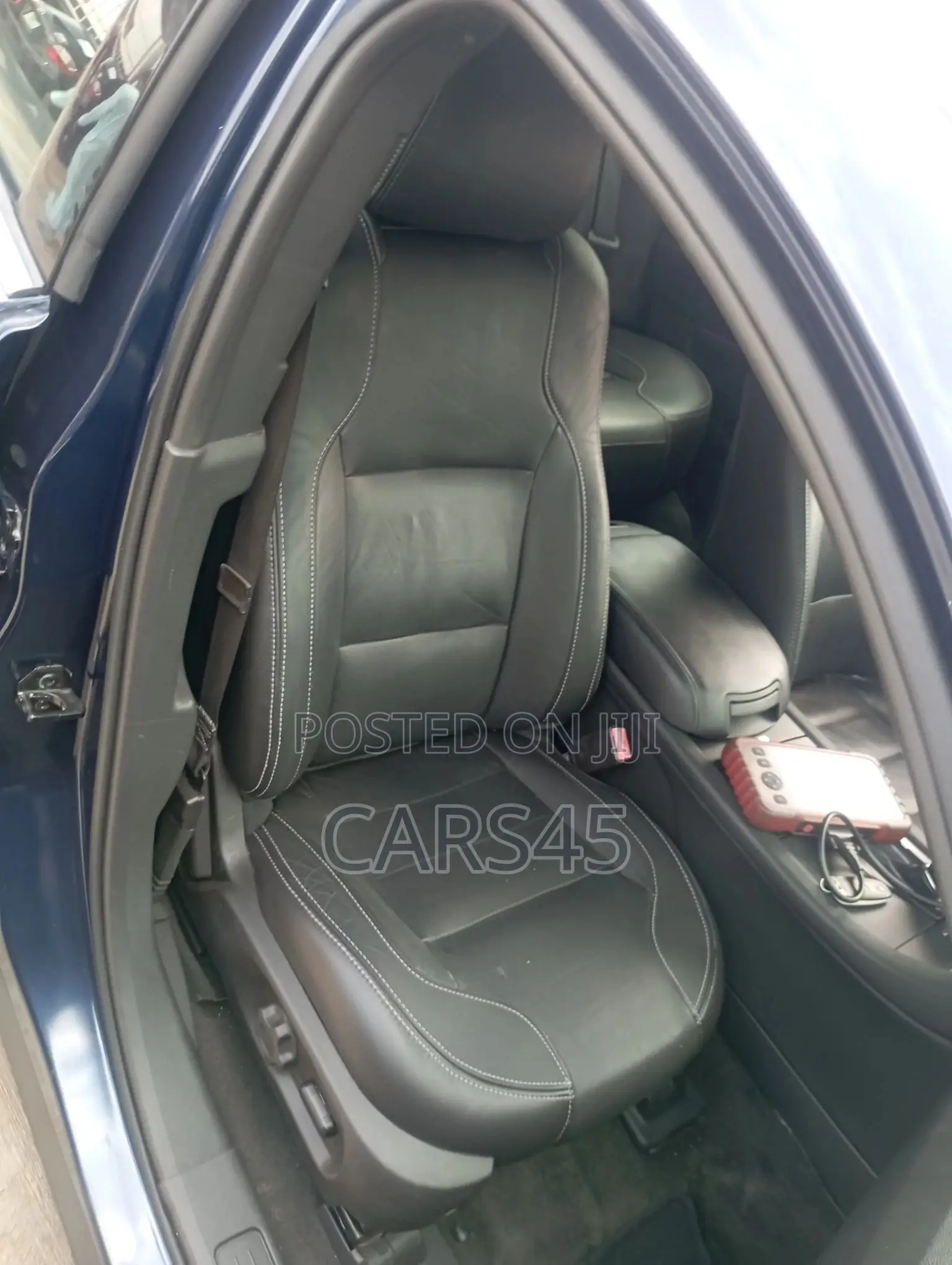 Ford Taurus 2016 Blue