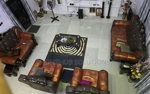 7 Seaters Royal Sofa Set
