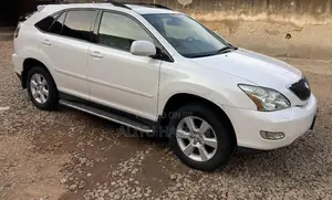 Lexus RX 2008 White