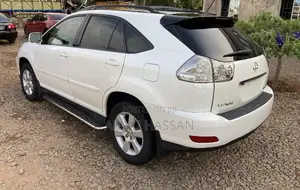 Lexus RX 2008 White