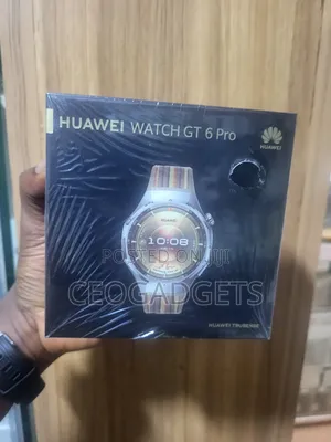 Huawei Watch Gt 6 Pro