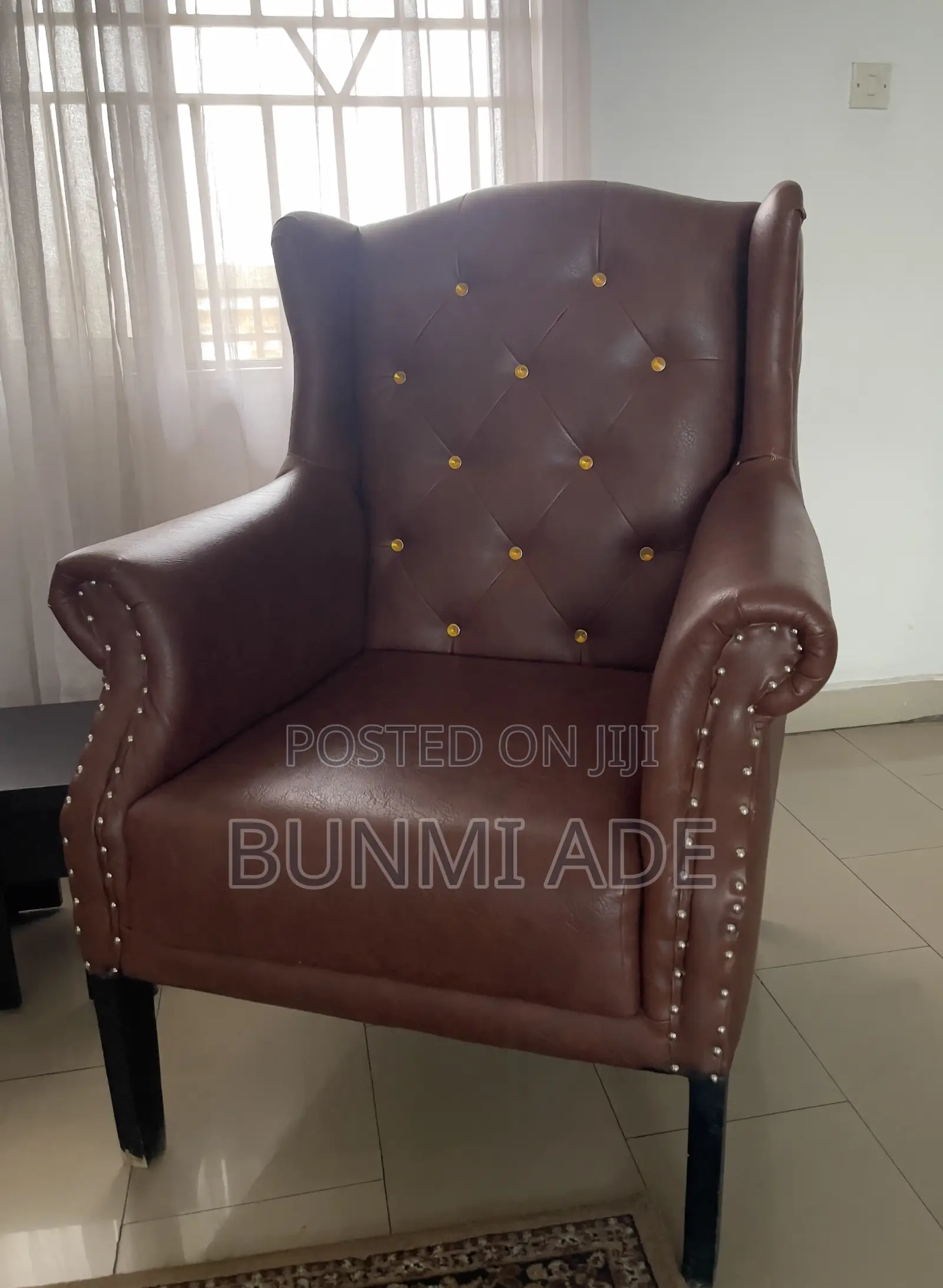 Modern Accent Chair